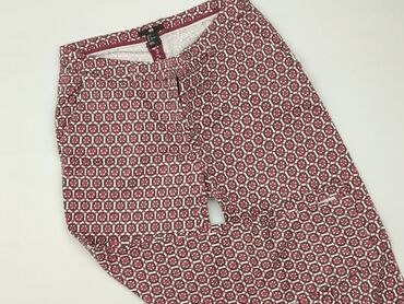 plisowane szerokie spodnie: H&M, Брюки жіночі, розмір M