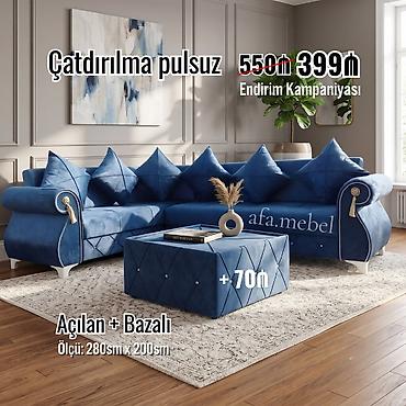 Künc divan, Yeni, Açılan, Bazalı