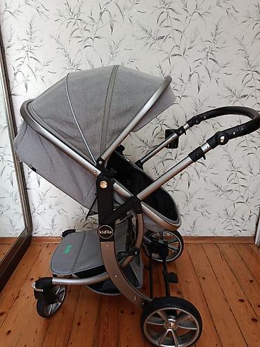 кидило коляска: Kidillo uşaq arabası – çoxfunksiyalı 2‑in‑1 tizim Kidilo Platinum — 4