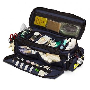 Qəza aksesuarları: №: 15891 Məhsulun adı: İlk yardım çantası Elite Bags Oxygen Therapy — 4