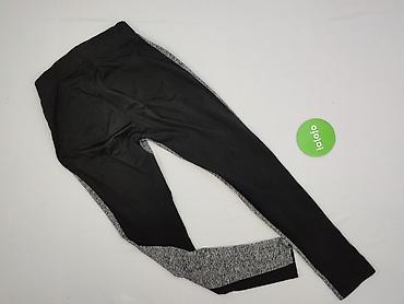 jaka plec: Legginsy Sportowe damskie, rozmiar S — 3