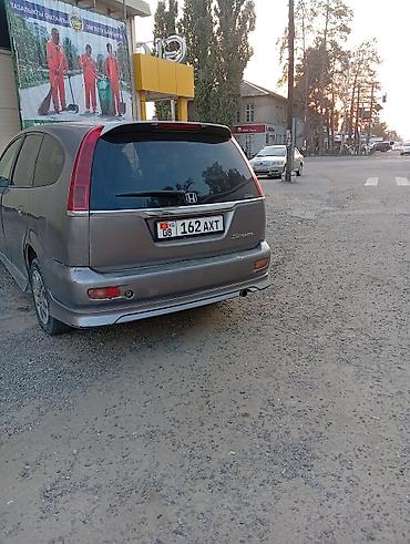 субару легаси панель: Honda Stream: 2003 г., 2 л, Автомат, Газ, Минивэн — 5