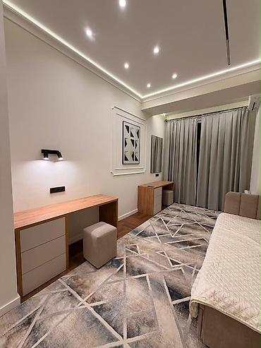 возле трассы: 4 комнаты, 155 м², Южная Магистраль Элитка, 12 этаж, Дизайнерский ремонт — 4