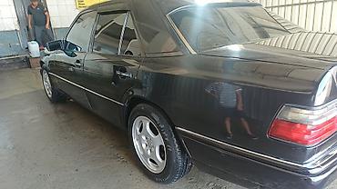 w124 e220: Mercedes-Benz W124: 1993 г., 3 л, Автомат, Бензин, Седан — 2