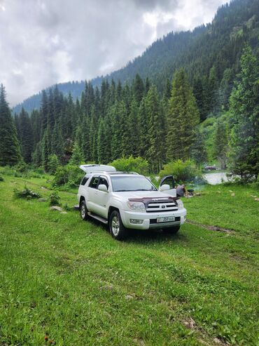 домкрать: Toyota 4Runner: 2004 г., 4 л, Автомат, Бензин, Внедорожник