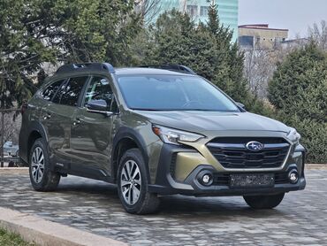 Subaru: Subaru Outback: 2023 г., 2.5 л, Автомат, Бензин, Универсал — 3