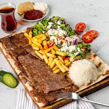 Aşpazlar: . Salam, 12 ildir bu sahədə calışıram dönərə ayid nə çətinliklər — 11