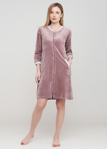 Домашние костюмы: Женские халаты Велюровые халат Тёплые халаты Модные халаты Одежда — 14