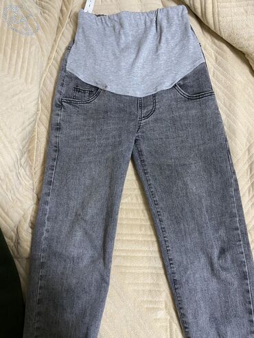 джинсы 25 размер: Мом