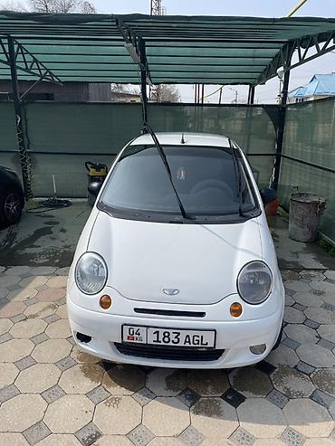 Daewoo: Daewoo Matiz: 2012 г., 0.8 л, Ручные, Бензин, Хэтчбэк — 20