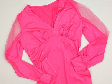 sukienki sylwestrową plus size: Sukienka damska, rozmiar M