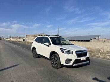 Subaru: Subaru Forester: 2019 г., Вариатор, Бензин, Кроссовер — 5