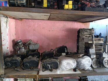 Avtomobilin digər elektrik sistemləri: Mercedes-Benz W202,W124, Orijinal, Almaniya, İşlənmiş