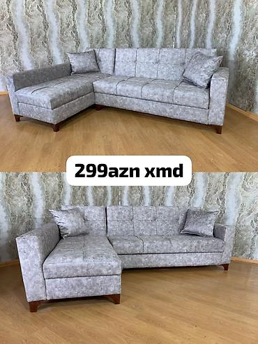 divan ortuk: Künc divan – müasir dizayn, rahat oturuş və çoxfunksionallıq - — 2