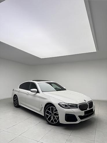 5 120 бмв: BMW 5 series: 2021 г., 2 л, Автомат, Бензин, Седан — 1