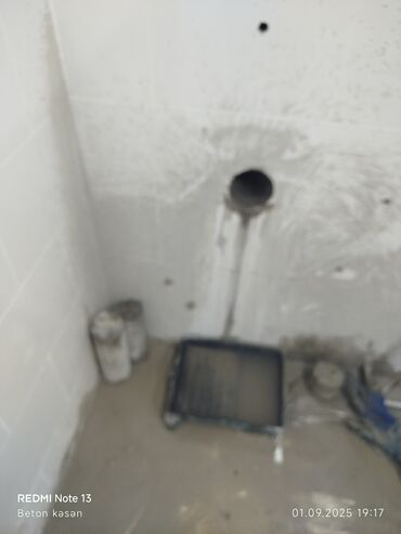 Beton işləri: #Betonkesme #betondeşmə Beton kubik kərpic - dən kəsim deşim — 18