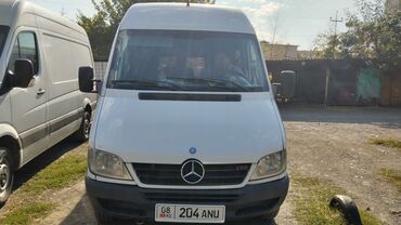 зеркало спринтер: Mercedes-Benz Sprinter: 2014 г., 2.2 л, Механика, Дизель, Бус