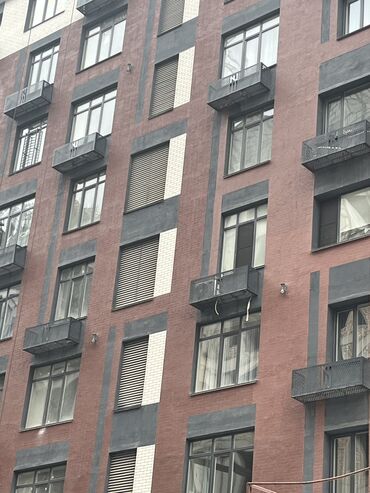 кара балта квартира купить победе: 3 комнаты, 140 м², Элитка, 6 этаж, ПСО (под самоотделку)
