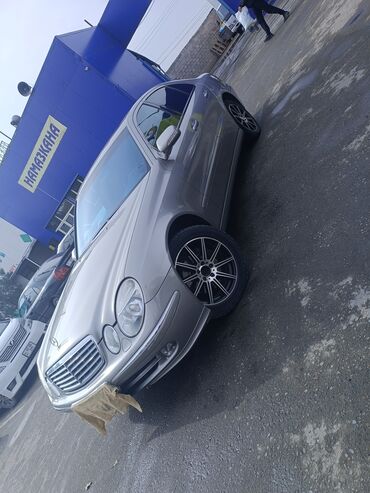 пултовой машина: Mercedes-Benz E-Class: 2004 г., 3.2 л, Автомат, Бензин