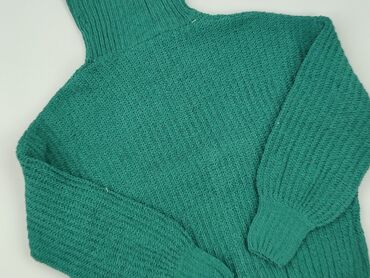 rajstopy grafitowe: Sweater, H&M, 11 years, 146-152 cm, condition - Perfect