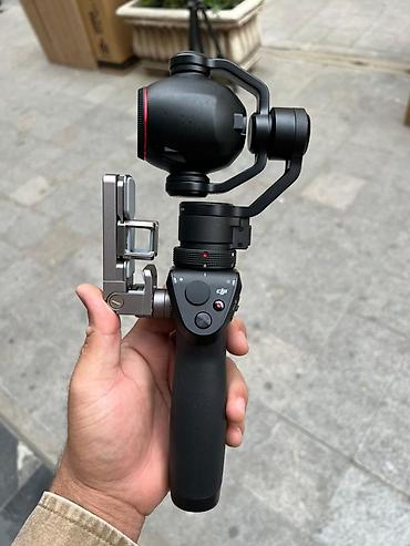 redmi 14 pro plus: DJI Osmo+ əl stabilizatoru və kamera - 3 oxlu gimbal stabilizasiya — 1
