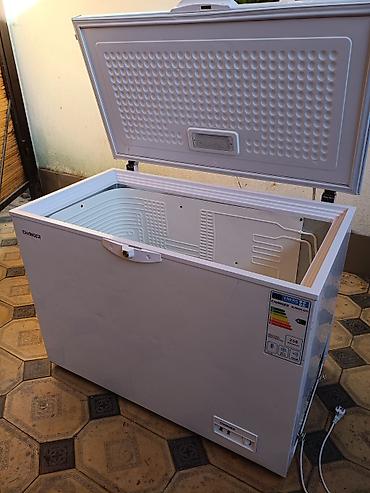 changer: Морозильник с объемом 258 л — 2