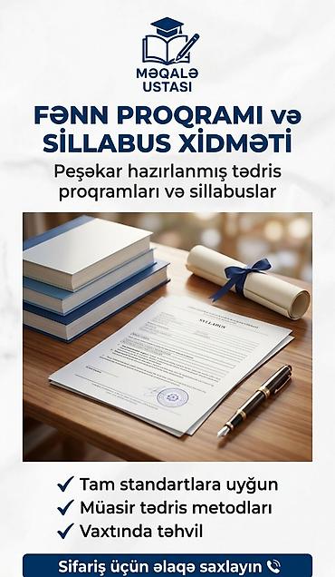 editor: Məqalə Ustası – Elmi yazı və tədris sənədləri üzrə peşəkar xidmətlər — 3