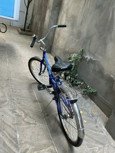 irsad telecom velosiped: Şəhər velosipedi Stels, 24"
