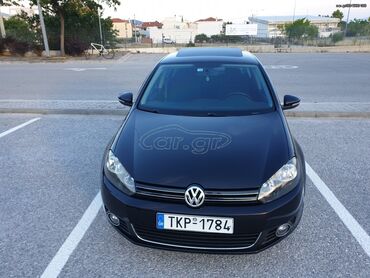 Μεταχειρισμένα Αυτοκίνητα: Volkswagen Golf: 1.4 l. | 2009 έ. Χάτσμπακ