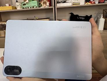oneplus pad 4: Планшет, Xiaomi, память 256 ГБ, 10" - 11", 4G (LTE), Б/у, Классический цвет - Серебристый — 1