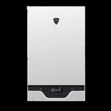 konbi radyator: Decorall DE-Hv3 24 kW divar tipli hermetik qaz kombisi Yaşayış və — 1