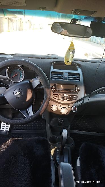 shevrolet lacetti: Chevrolet Spark: 2015 г., 1 л, Автомат, Бензин, Хэтчбэк — 6