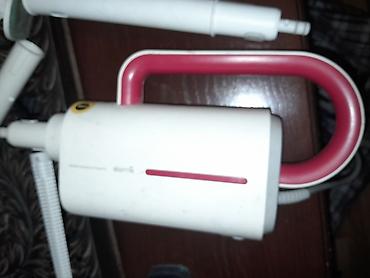 xiaomi smart saat: Xiomi derma buxar temizleyici.ev şəraitində az istifadə olunub — 2