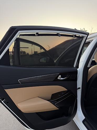jeely coolray: Kia K7: 2020 г., 2.4 л, Гибрид, Седан — 5