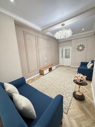 Продажа квартир: 2 комнаты, 78 м², Элитка, 8 этаж, Дизайнерский ремонт — 11