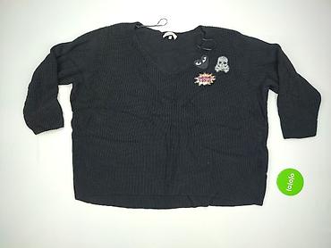 rozek: Sheego, Sweter damski, rozmiar 5XL — 3