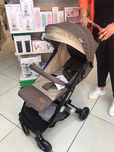 Gəzinti arabaları: Klassik gəzinti arabası, Kidilo, Yeni, Pulsuz çatdırılma — 20