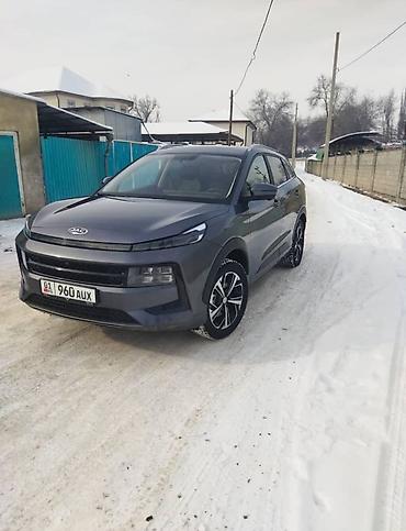 JAC: JAC : 2022 г., 1.5 л, Автомат, Бензин, Кроссовер — 8