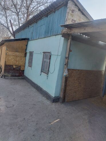 Продажа домов: Дом, 45 м², 3 комнаты, Собственник, Старый ремонт — 9