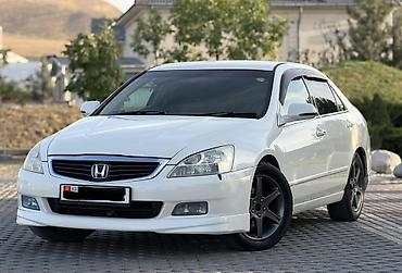 дымится: Honda Inspire: 2003 г., 3 л, Автомат, Бензин, Седан — 2