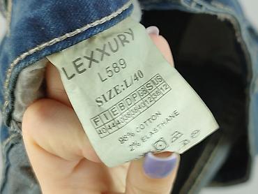 flexx buty: Jeanswear, Jeans for women, size L — 5