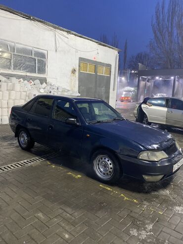 Daewoo: Daewoo Nexia: 2008 г., 1.6 л, Механика, Бензин, Седан