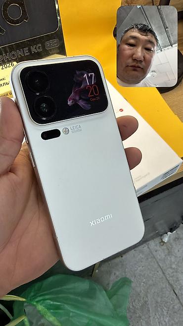 Мобильные телефоны и аксессуары: Xiaomi, 17 Pro, Б/у, 256 ГБ, 2 SIM — 7