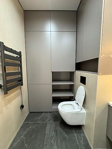 115: 2 комнаты, 63 м², 12 мкр Элитка, 6 этаж, Дизайнерский ремонт — 10