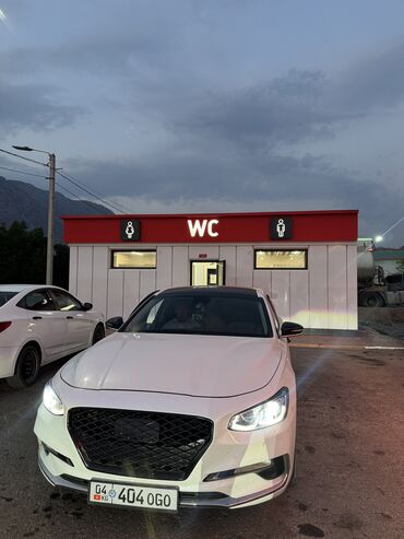 срочно срочно продам машину: Hyundai Grandeur: 2019 г., 3 л, Автоматтык, Газ