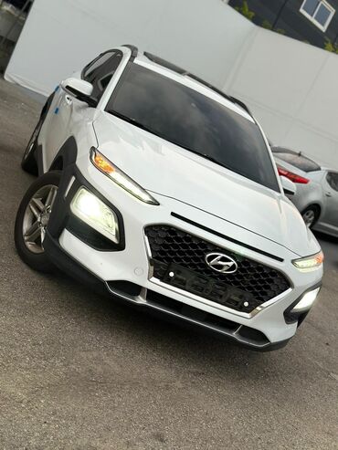 оригинальные штампованные диски опель: Hyundai Kona: 2019 г., 1.6 л, Робот, Дизель, Кроссовер