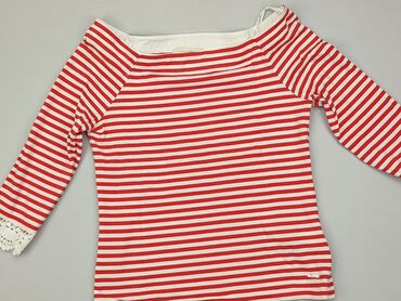 bluzki bialo czerwone paski: Bluzka Damska, Tom Tailor, S, stan - Dobry