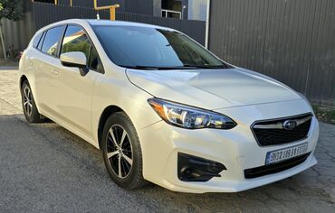 стеклоочистителя: Subaru Impreza: 2019 г., 2 л, Автомат, Бензин, Хетчбек