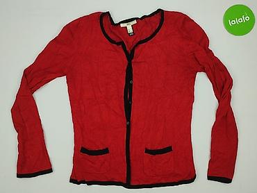 mango czerwony sweter: MNG, Kardigan damski, rozmiar M — 2
