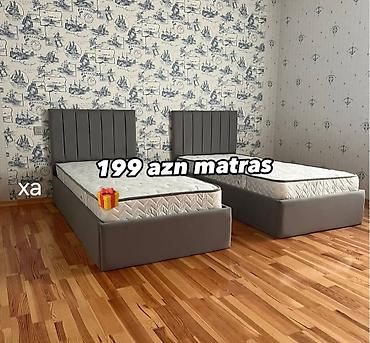 matras doşəklər: Matras – 199 AZN - Ölçü: təxminən tək nəfərlik (foto üzrə standart — 1